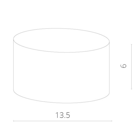 Накладной точечный светильник ARTE Lamp Effetto A5553PL-1WH