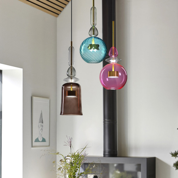 Подвесной светильник ImperiumLoft 240232-26