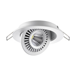 Встраиваемый точечный светильник Novotech Gesso 358815