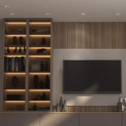 Встраиваемый точечный светильник Novotech Gesso 358815