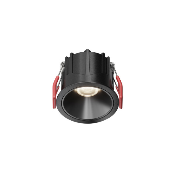 Встраиваемый светильник Maytoni Technical DL043-01-10W4K-RD-B-1 Alfa LED
