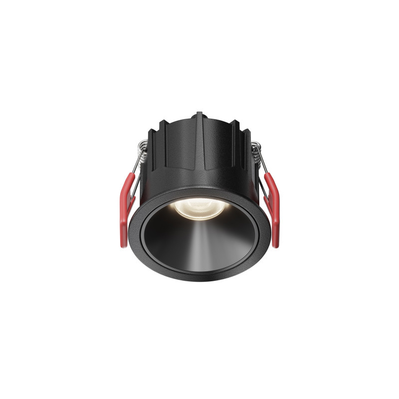 Встраиваемый светильник Maytoni Technical DL043-01-10W4K-RD-B-1 Alfa LED