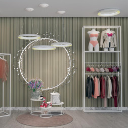 Потолочный светильник Novotech Fold 359033