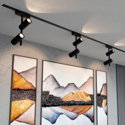 Магнитный трековый светильник Novotech SMAL 359272