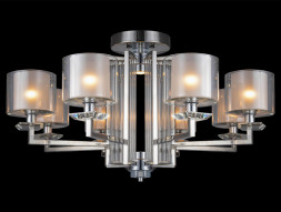 Люстра на штанге Newport 4408/C chrome