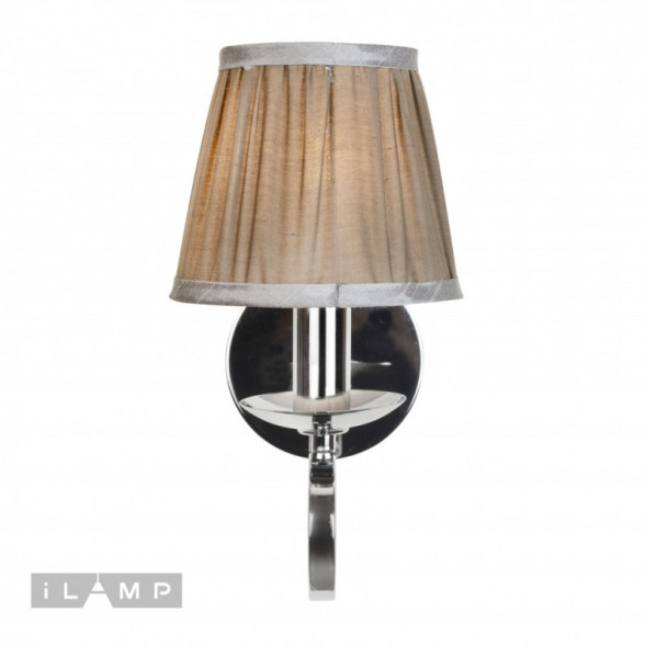 Бра iLamp Holiday RM6116/1W CR