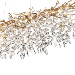 Подвесная люстра Odeon Light HALL 4969/16