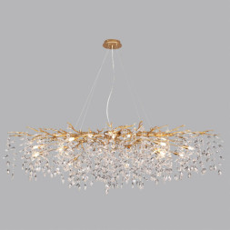 Подвесная люстра Odeon Light HALL 4969/16