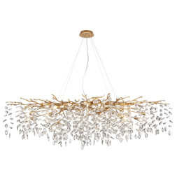 Подвесная люстра Odeon Light HALL 4969/16