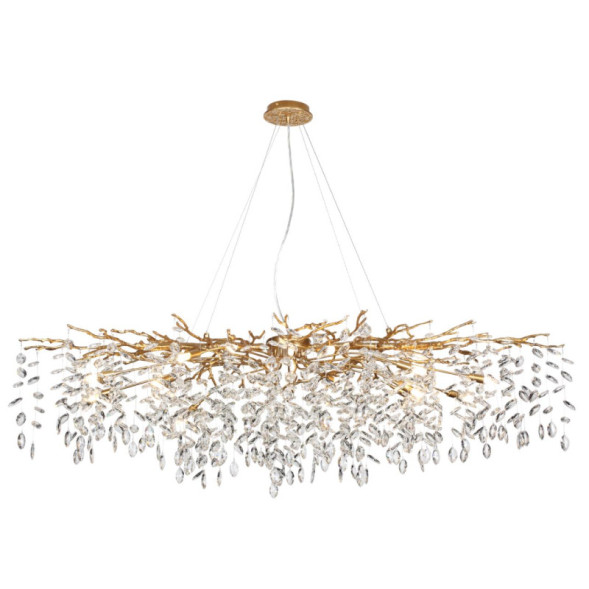 Подвесная люстра Odeon Light HALL 4969/16