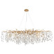 Подвесная люстра Odeon Light HALL 4969/16