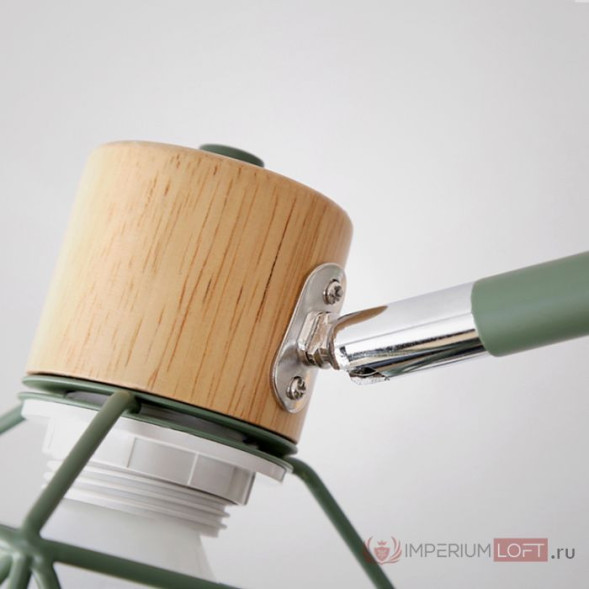 Люстра на штанге ImperiumLoft Corf 189486-26