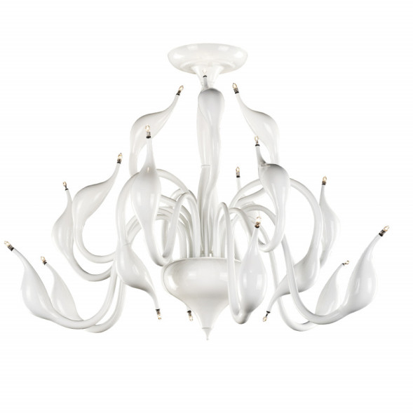 Люстра на штанге Lightstar CIGNO COLLO 751186