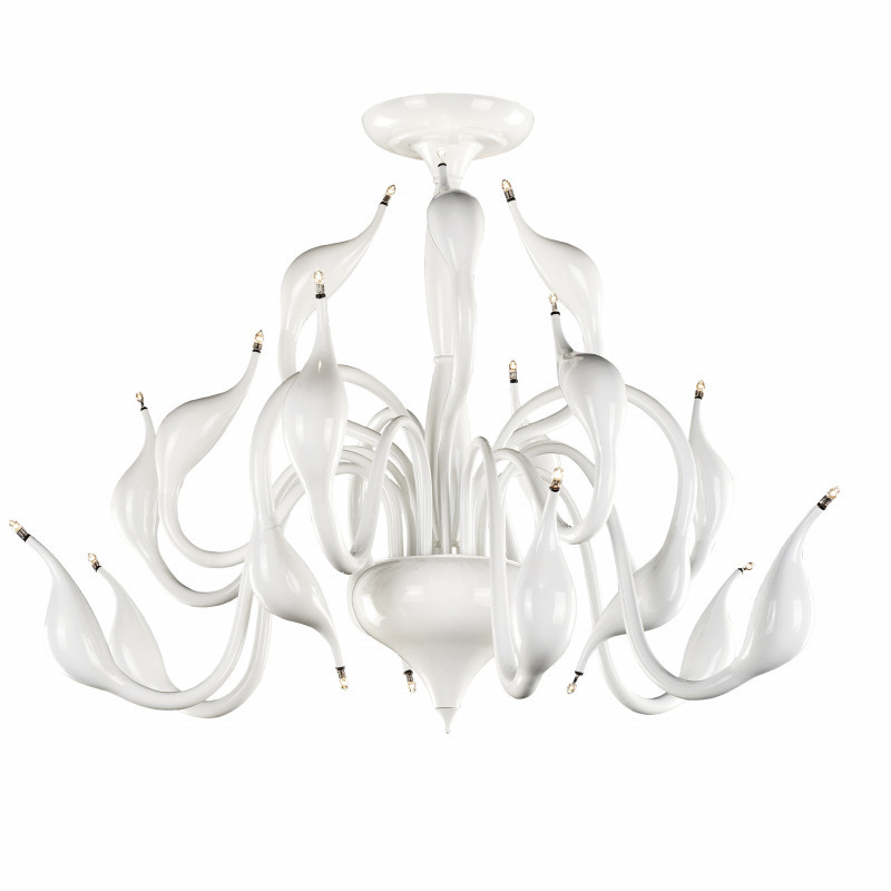 Люстра на штанге Lightstar CIGNO COLLO 751186
