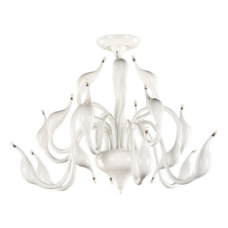 Люстра на штанге Lightstar CIGNO COLLO 751186