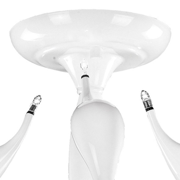 Люстра на штанге Lightstar CIGNO COLLO 751186