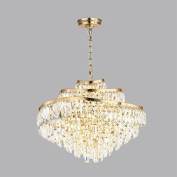 Каскадная люстра Odeon Light HALL 5073/12