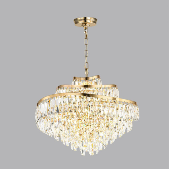 Каскадная люстра Odeon Light HALL 5073/12