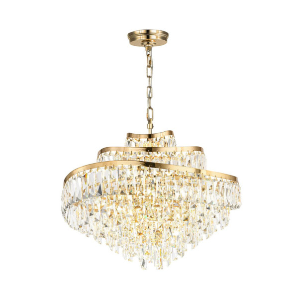 Каскадная люстра Odeon Light HALL 5073/12