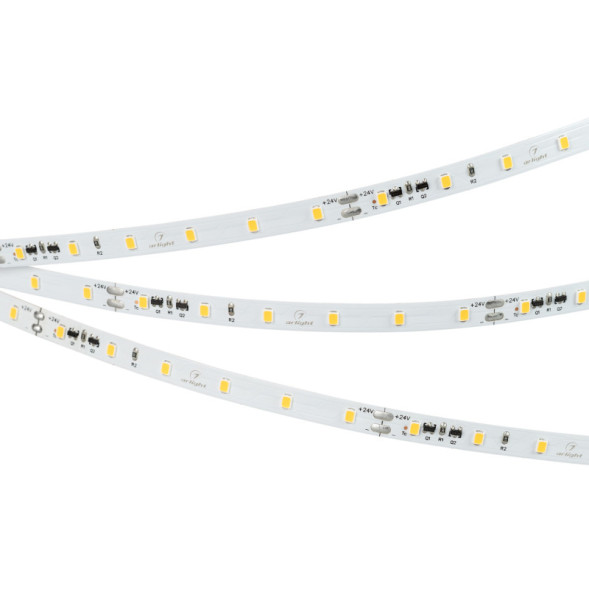 Лента Arlight IC-A60-8mm 2835 037957 48W 24V 4400lm белый (теплый) IP20