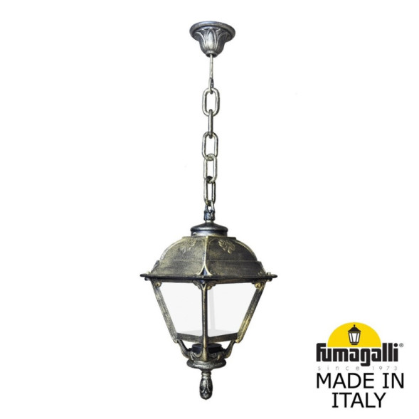 Подвесной уличный светильник Fumagalli U23.120.000.BXF1R CEFA