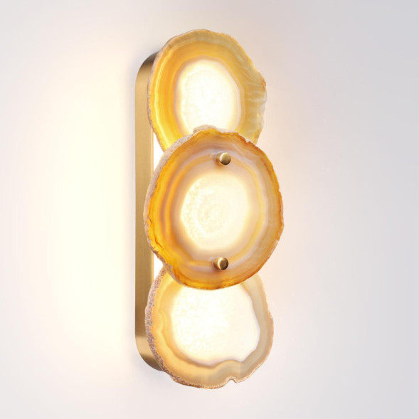 Бра Odeon Light 7065/10WLB Agate