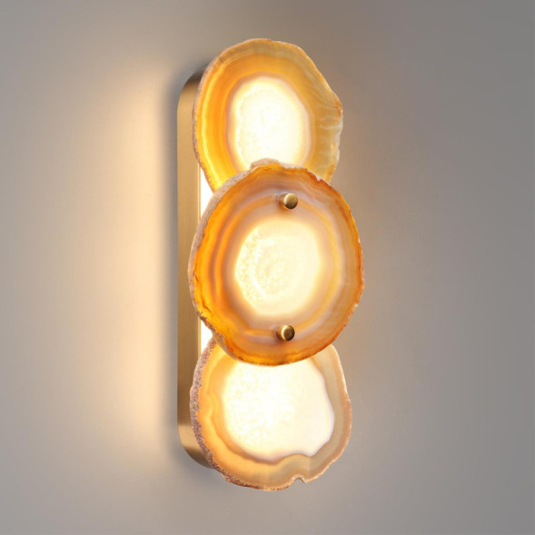 Бра Odeon Light 7065/10WLB Agate