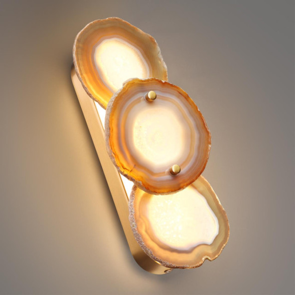 Бра Odeon Light 7065/10WLB Agate