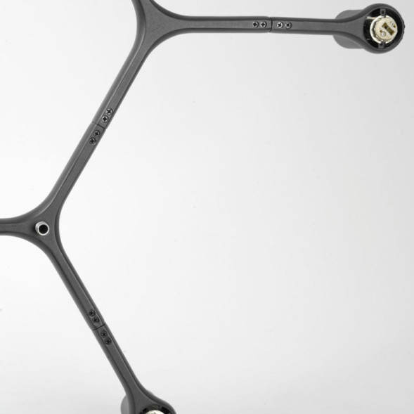 Подвесная люстра Lussole BEND LSP-8910