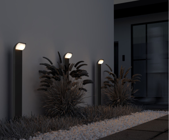 Садово-парковый светильник Maytoni Stock O446FL-L7GF3K