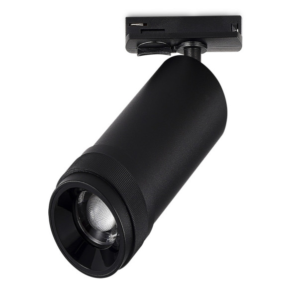 Светодиодный трековый светильник ST-Luce ST384.446.10 ZOOM