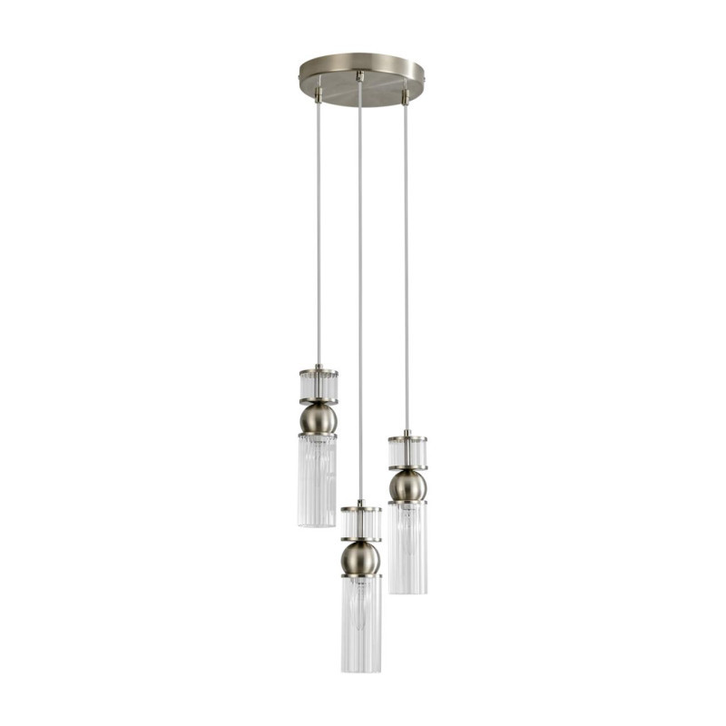 Каскадная люстра LUMION Denver 8277/3A