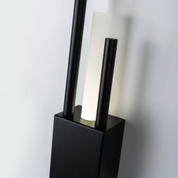 Бра MODELUX ML.559.02 BK