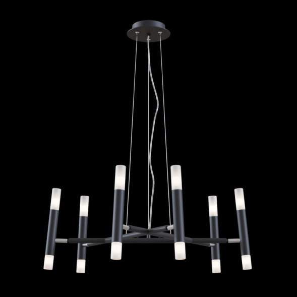 Подвесная люстра Maytoni VIGO MOD031PL-12B