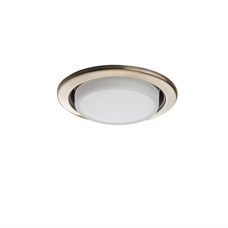 Встраиваемый точечный светильник Lightstar Tensio 212111