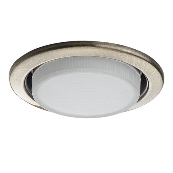 Встраиваемый точечный светильник Lightstar Tensio 212111