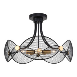 Потолочная люстра Lussole SAFFORD LSP-8896