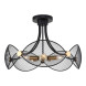 Потолочная люстра Lussole SAFFORD LSP-8896