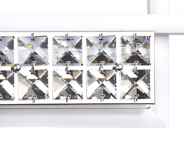 Потолочный светильник Ambrella Light ACRYLICA FA107