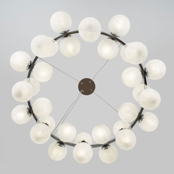 Подвесная люстра MODELUX MS.6117.32 CR