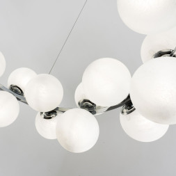 Подвесная люстра MODELUX MS.6117.32 CR