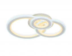 Потолочный светильник Ambrella Light ACRYLICA FA861