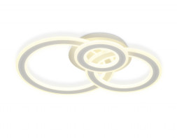 Потолочный светильник Ambrella Light ACRYLICA FA861