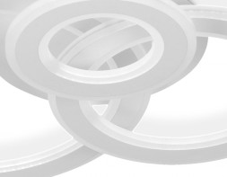 Потолочный светильник Ambrella Light ACRYLICA FA861