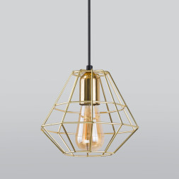 Подвесной светильник TK Lighting Diamond Gold 2575 Diamond Gold