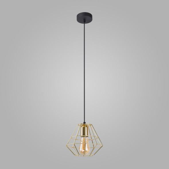 Подвесной светильник TK Lighting Diamond Gold 2575 Diamond Gold