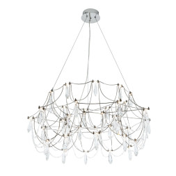 Подвесная люстра MODELUX ML.5603.800P СН