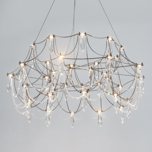 Подвесная люстра MODELUX ML.5603.800P СН