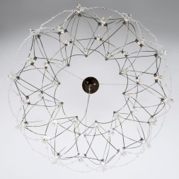 Подвесная люстра MODELUX ML.5603.800P СН