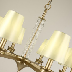 Подвесная люстра F-Promo Hefestos 2945-8P